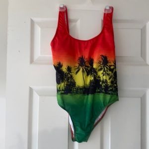 New small bathing suit